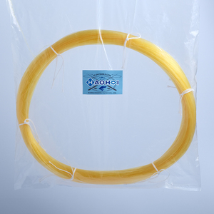 Filo da Pesca in Nylon Colorato di Alta Qualità 50M, Lenza Monofilamento Resistente Personalizzata per la Pesca alla Carpa - Product Image 6