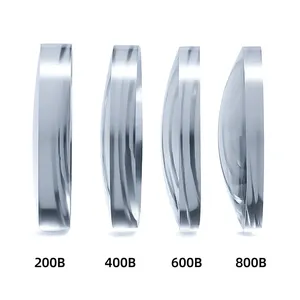 Cr39 1,56 lentes fotocromáticas de visión única/bifocales/progresivas lentes ópticas semiacabadas en blanco - Product Image 4