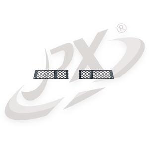 Rejilla de Ventilación Inferior para Parachoques Delantero BMW Serie 7 F01 F02, Cubierta de Ventilación de Plástico con Fijación de Tornillos - Product Image 2