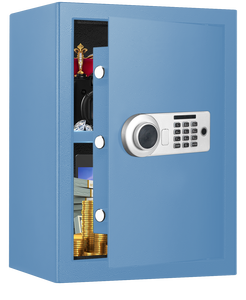 Locker với mật khẩu ẩn văn phòng khách sạn nhà két hộp với wifi vân tay <span class=keywords><strong>Key</strong></span> an toàn hộp caja fuerte caja segura - Product Image 5