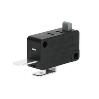 Micro-interrupteurs à bouton-poussoir KW3-10C-B-6, interrupteur à clé micro 250V 6A pour friteuse à air, certifié TUV/CQC/CE