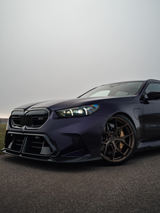 RCSR Vossen HF-5 Jantes forgées neuves en bronze satiné 5x112 5x120 6x139.7 5x114.3 17-20 pouces pour M3/M4/M5 F10/F20 - Product Image 4