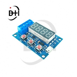 Instrumento de Medición ZB2L3 en Oferta, Tipo de Descarga de Carga Externa, para Pruebas de Capacidad de Baterías 18650 de 1.2-12V - Product Image 3