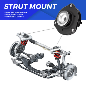 Cojín de Montaje de Amortiguador Superior Delantero GA2A-34-380 GA5R-34-380 0K2A1-34-380A F32Z-18A161-BA F32Z-18A161-B para <span class=keywords><strong>Mazda</strong></span> <span class=keywords><strong>626</strong></span> - Product Image 6