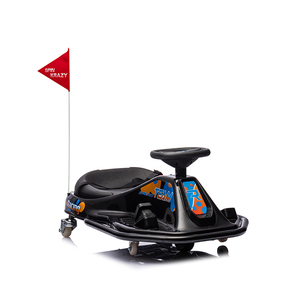 Go Kart Eléctrico de Alta Velocidad de 24V, Diseño Moderno, para Carreras, para Adultos y Niños - Product Image 6