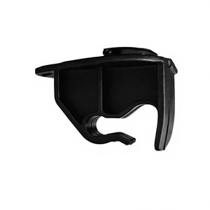 Clip de support de capot en plastique pour Nissan, pièce de rechange pour Tiida Livina, 65722ED01A - Product Image 1