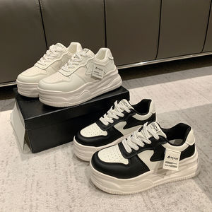 Colore nero <span class=keywords><strong>Beige</strong></span> nuovo Design non stancante piedi Outdoor corsa soffice suola da <span class=keywords><strong>donna</strong></span> <span class=keywords><strong>Sneakers</strong></span> Casual - Product Image 1