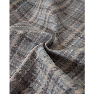 Tartan En <span class=keywords><strong>Lin</strong></span> À <span class=keywords><strong>Carreaux</strong></span> <span class=keywords><strong>Tissu</strong></span> D'ameublement Photo - Product Image 3
