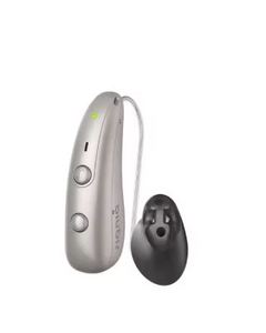 Audífonos Signia Pure Charge&GO BCT 7 iX Premium RIC Recargables con Cancelación de Retroalimentación y Bluetooth Avanzado para Personas Mayores - Product Image 5