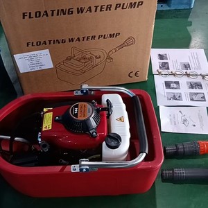 IE44F Floating Water Pump 1 Inch Gasoline Powered Centrifugal Pump For Water Transfer - Product Image 3