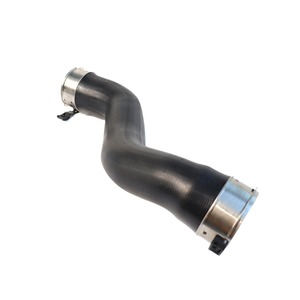 Manguera de goma para Mercedes Benz Clase GLK 2045280000, pieza de repuesto para el colector de admisión del turbocompresor - Product Image 2