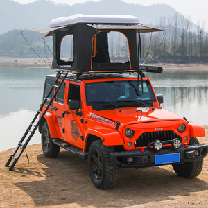 Tente de toit pour voiture autonome, ouverture rapide, tente de <span class=keywords><strong>camping</strong></span> portable - Product Image 5