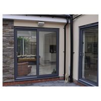 Fenêtres à double vitrage en pvc fenêtre en pvc fenêtres coulissantes en vinyle blanc fenêtre coulissante en plastique style économique fenêtres et portes en vinyle