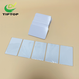 Papel <span class=keywords><strong>PVC</strong></span> para Impresión de Inyección de Tinta Tiptop, Tamaño A4, 0.76mm, Hoja sin Laminar, Material de <span class=keywords><strong>PVC</strong></span> para Impresión UV para Tarjetas de Identificación - Product Image 6
