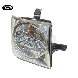 Ensemble de phares TUZHIHAO <span class=keywords><strong>DFSK</strong></span> <span class=keywords><strong>V21</strong></span>, pièce d'origine démontée en usine, excellent état, lentille transparente, sans rayures, fonctionnel - Product Image 3