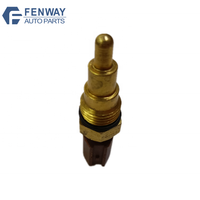 Sensor temperatur pendingin LF01-18-840 B593-18-840 B6S7-18-840 untuk Mazda 323 626 FS FP B3 B6 WL BP RF Sensor temperatur