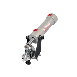 Taiwan Goodhand HS-10101-A <b>Quick</b>-Release Pneumatic Cylinder <b>Clamps</b> Industrial for Machinery Use - Product Image 4