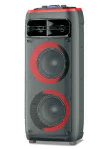 Enceinte sans fil avec affichage émotionnel des <span class=keywords><strong>paroles</strong></span>, double haut-parleur anti-magnétique, modes de réduction du bruit et personnalisation via application - Product Image 4