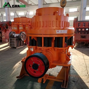 CE-Zertifikat Riemens ch eiben rad PYFB 0917 Compound Cone Crusher zum günstigen Preis - Product Image 4