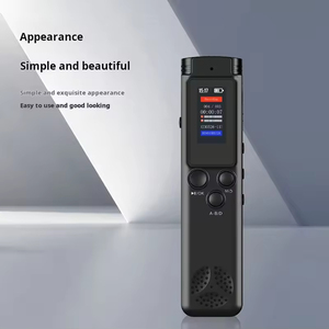 Độ nét cao giảm tiếng ồn giọng nói kiểm soát âm thanh ghi âm cho cuộc họp bài phát biểu - Product Image 3