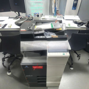 <span class=keywords><strong>Precio</strong></span> de Fábrica Máquina <span class=keywords><strong>Konica</strong></span> <span class=keywords><strong>Minolta</strong></span> Bizhub Serie C225 258 308 368 A3 de Alta Capacidad Reacondicionada Copiadora Automática C368 - Product Image 4