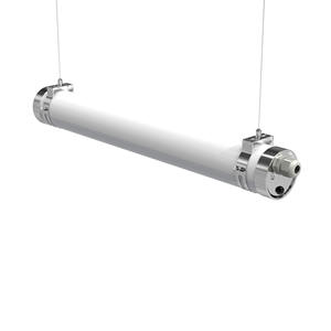 Водонепроницаемый аварийный светодиодный светильник IP69, трёхзащитный, пластиковый, с датчиком движения, 900 мм, AC 85-265V, 30000 часов - Product Image 3