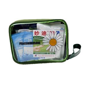 ชุดอุปกรณ์คลายร้อนสำหรับพนักงานในช่วงฤดูร้อน ช่วยบรรเทาอาการร้อนจัด พกพาสะดวก ใช้กลางแจ้ง ป้องกันอาการวิงเวียนศีรษะ ชุดของขวัญแผ่นประคบเย็น - Product Image 3