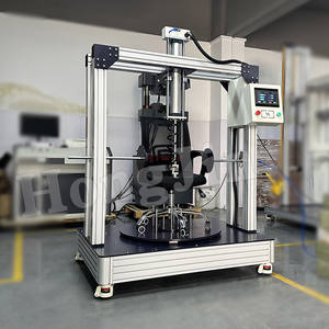 Machine d'essai de résistance aux impacts répétés pour chaises de bureau, machine d'essai de durabilité par rotation, machine d'essai de résistance et de durabilité pour chaises et tabourets - Product Image 4