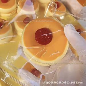 Xiaohongshu Souffl Giocattolo Antistress in Silicone Ultra Spesso di Alta Qualità, Giocattolo Rimbalzante per Celebrità del Web, in PVC di Grado Alimentare per Giovani (7-14 anni) - Product Image 4