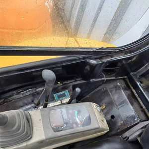 Excavatrice d'occasion CAT 303.5c Mini pour usage domestique CAT303.5, CAT 303.5E CR 303 304 305.5 305 306 307 308 Excavatrice à chenilles en caoutchouc - Product Image 5