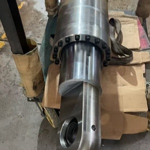 Cylindre hydraulique de boom pour la conception télescopique d'ascenseur de boom d'excavatrice Type double effet 12 mois de garantie pour le chargeur de Liu Gong - Product Image 6