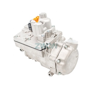 Compresor de Aire Acondicionado Eléctrico Nuevo de la Marca ZWON para Renault <span class=keywords><strong>Zoe</strong></span> Master III 926005020R 926005749R 926005690R 042200-0671 042200-1560 ES27C - Product Image 4