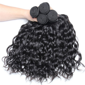 Mechones-extensiones de cabello humano brasileño, extensiones de cabello humano brasileño, con cutícula virgen, 100% sin procesar, En <span class=keywords><strong>Gros</strong></span> - Product Image 4
