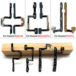 Cavo Flex per Volume e Accensione all'Ingrosso per <span class=keywords><strong>Huawei</strong></span> <span class=keywords><strong>Mate</strong></span> 60 50E 50 40 30 20 <span class=keywords><strong>10</strong></span> Pro <span class=keywords><strong>Lite</strong></span>, Parti di Ricambio per Riparazione Telefoni Cellulari - Product Image 5