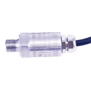 कम लागत 9-32vdc 4-20ma 10bar 12vdc 1-5v 0.5-4.5v जल हाइड्रोलिक सिस्टम औद्योगिक एयर कंप्रेसर दबाव सेंसर ट्रांसमीटर - Product Image 4