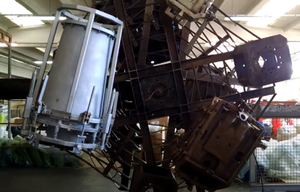 कस्टम तेजी से प्रोटोटाइप polyurethane rotomolding टूलींग सस्ते प्लास्टिक ढाला कुर्सियों की मेज मोल्ड और बोने की मशीन मोल्ड - Product Image 6