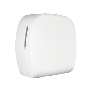 Logo personnalisé <span class=keywords><strong>distributeur</strong></span> de <span class=keywords><strong>papier</strong></span> hygiénique AUTOCUT en rouleau géant pour hôpital <span class=keywords><strong>distributeur</strong></span> Maxi d'essuie-mains à plis multiples fabricant - Product Image 3