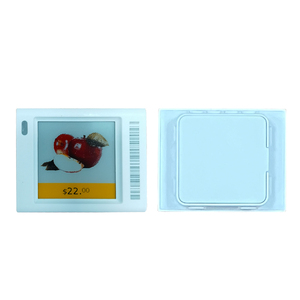 Etiqueta Electrónica de Precio ESL OEM de 1.54 Pulgadas con Pantalla de Tinta Electrónica de Cuatro Colores, Bajo Consumo de Energía, Inalámbrica, con Integración Gratuita de SDK y API - Product Image 1