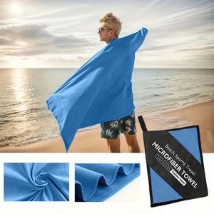 Toalla Deportiva de Microfibra, Juego de Toallas para Adultos, Toalla Personalizada, Toalla Absorbente de Secado Rápido, Toalla Deportiva - Product Image 2