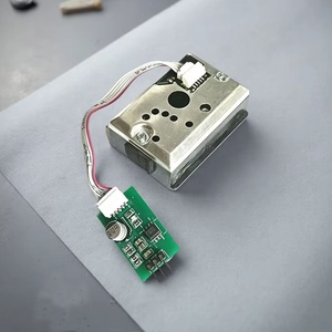 Module de capteur de poussière GP2Y10 à sortie analogique pour <span class=keywords><strong>STM32</strong></span> <span class=keywords><strong>F103</strong></span> RCT6, détecteur de particules laser pour la surveillance de la qualité de l'air (fumée/brouillard/PM2.5) - Product Image 6