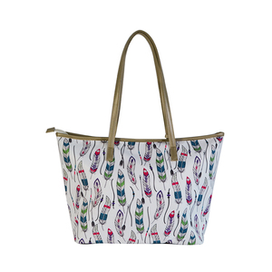 Bolsa Fabricada en Vietnam, Bolso Tote Europeo, Bolso de Hombro para Mujer, Bolsos de Marca Superior 2021, Venta al Por Mayor - Product Image 3