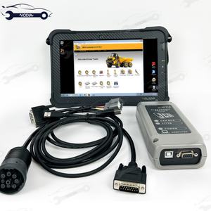 Escáner de Diagnóstico Automotriz JCB 2024, Analizador de Motor, Juego Completo con Interfaz OBD para Windows, Garantía de 2 Años - Product Image 4