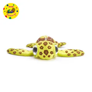 Mainan hewan mewah diskon besar mainan penyu laut boneka hewan hadiah mainan mewah untuk anak-anak laut makhluk hidup kura-kura