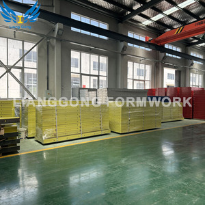 Coffrage en aluminium léger et réutilisable Lianggong pour la construction en béton - Product Image 6