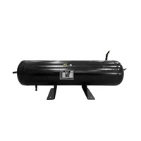 AOXIN 30L Pièce de réfrigération Récepteur de liquide horizontal correspondant pour unité de condensation de compresseur