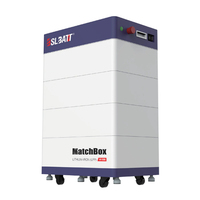 Batterie de stockage d'énergie domestique BSLBATT 300v Batterie solaire lithium-ion haute tension