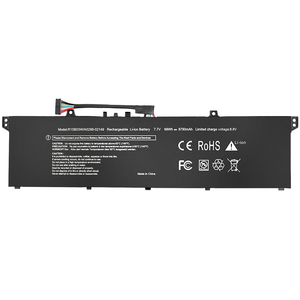 Paquete de Batería Recargable OEM R15B03W para Portátil Xiaomi Pro <span class=keywords><strong>15</strong></span> 2021 OLED Serie XMA2009-AL/FJ/<span class=keywords><strong>EJ</strong></span>/AJ/DB 8572MAH 7.7V 66WH - Product Image 1
