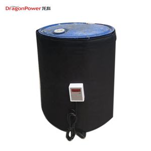 Blanket Heater Customized 20L 50L 60L 200L Barrel Heating Blanket Drum Heater Jacket