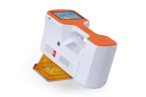 เครื่องทำเครื่องหมายเลเซอร์ไฟเบอร์ขนาดเล็กแบบพกพามือถือ<span class=keywords><strong>4</strong></span>กก. สำหรับแผ่นป้ายโลหะเครื่องแกะสลักไฟเบอร์20W - Product Image 2