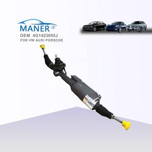 MANER 4G1423055Ak 4G1423055J 4G1423055BG Ensemble de crémaillères de direction, crémaillère de direction assistée pour Audi A4 A6 Q5 Q7 VW Seat 2014-2018 - Product Image 2